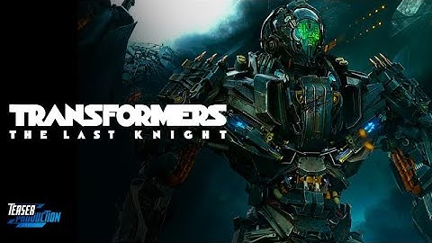 TRANSFORMERS: AGE OF EXTINCTION | TLK Style |