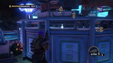 Saints Row The Third Remastered Gameplay Walkthrough Part 34 STOP ALL THE DOWNLOADING