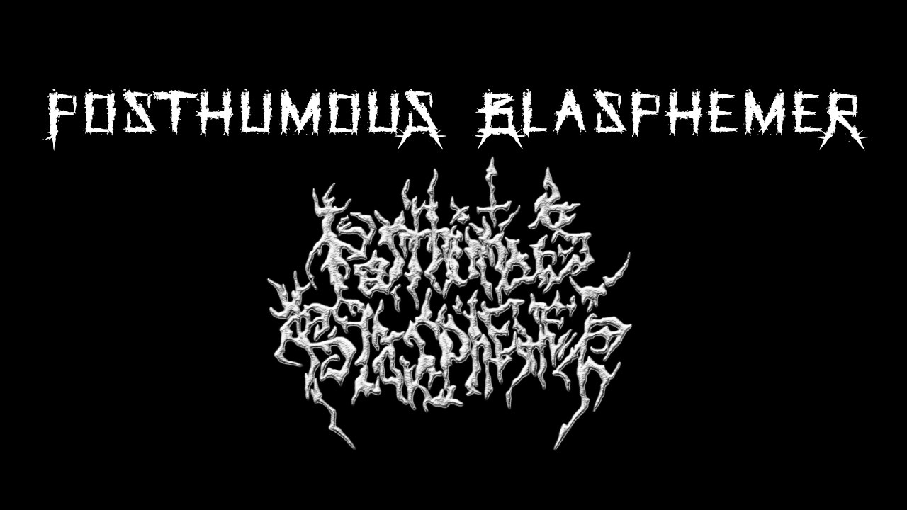 Posthumous Blasphemer - Second Coming Instincts