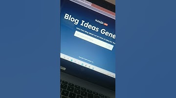 Top 3 Blog Headline Generator Tool which you should know. #shorts #youtubeshorts #blogging