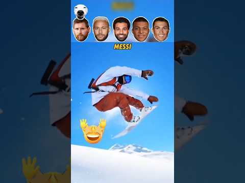 Messi VS Ronaldo
