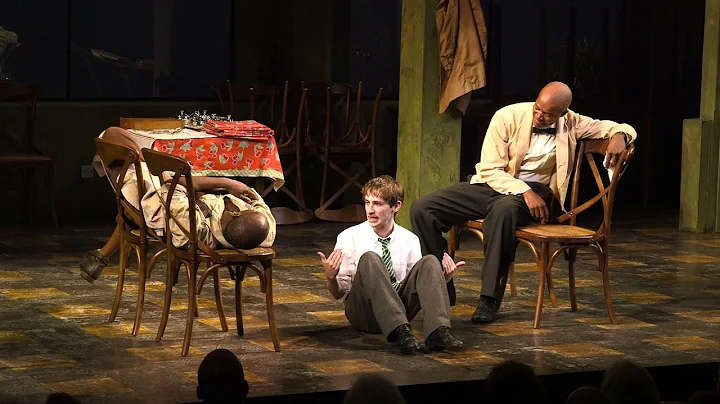 "Master Harold" ... and the boys Trailer