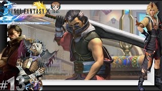 Cold As Ice!🥶 Let's Play Final Fantasy X HD Remaster #27 (PC