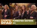 The Forester Sisters sing "Men" on Country's Family Reunion