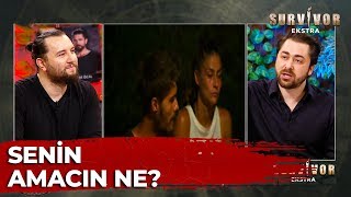 Semih, Yasin'i Yerden Yere Vurdu! | Survivor Ekstra 29.  Resimi