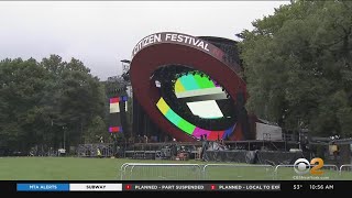 Global Citizen Festival set for Central Park