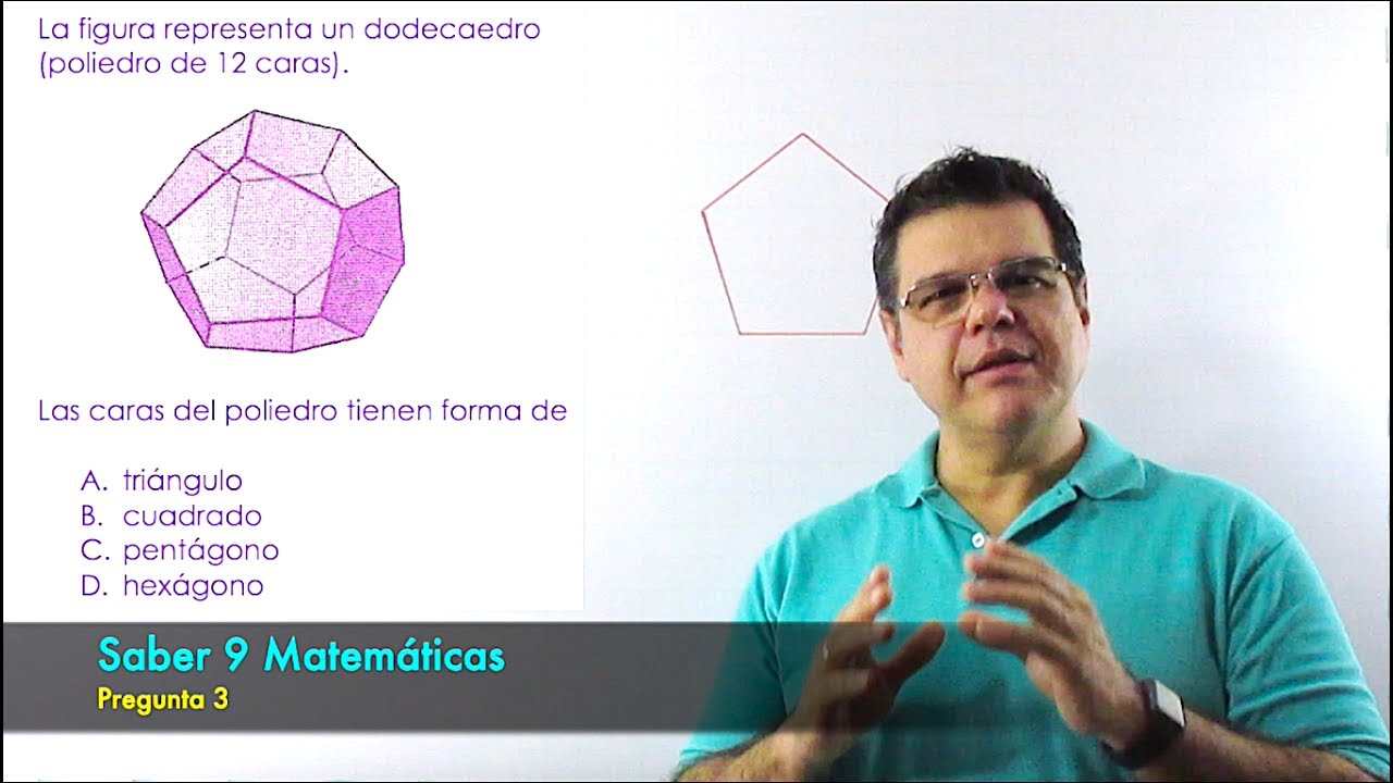Prueba ICFES Saber 9 - Matemáticas. Pregunta 3 icfes tiene preicfes