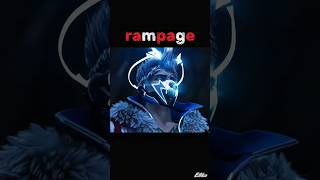 Rampage bundle graphics video 8k 🤯 #garenafreefire #aa23 #equipou #freefire #ajjubhaiandsooneeta