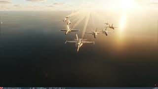 Information DCS | Missing Man Formation for Flip - Part 72 News