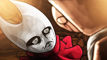 Playing SILKSONG be like, part 2 : Last Judge - Animation