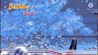 OST Novoland: Pearl Eclipse | Birthday (生辰) - Zhang Lei (张磊)