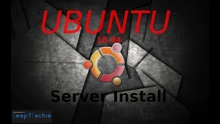 Tutorial: Installing Ubuntu Server 18.04 LTS screenshot 1