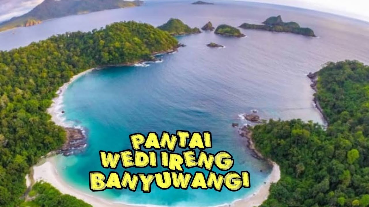 Pantai Wedi Ireng 2015surga Baru Banyuwangi