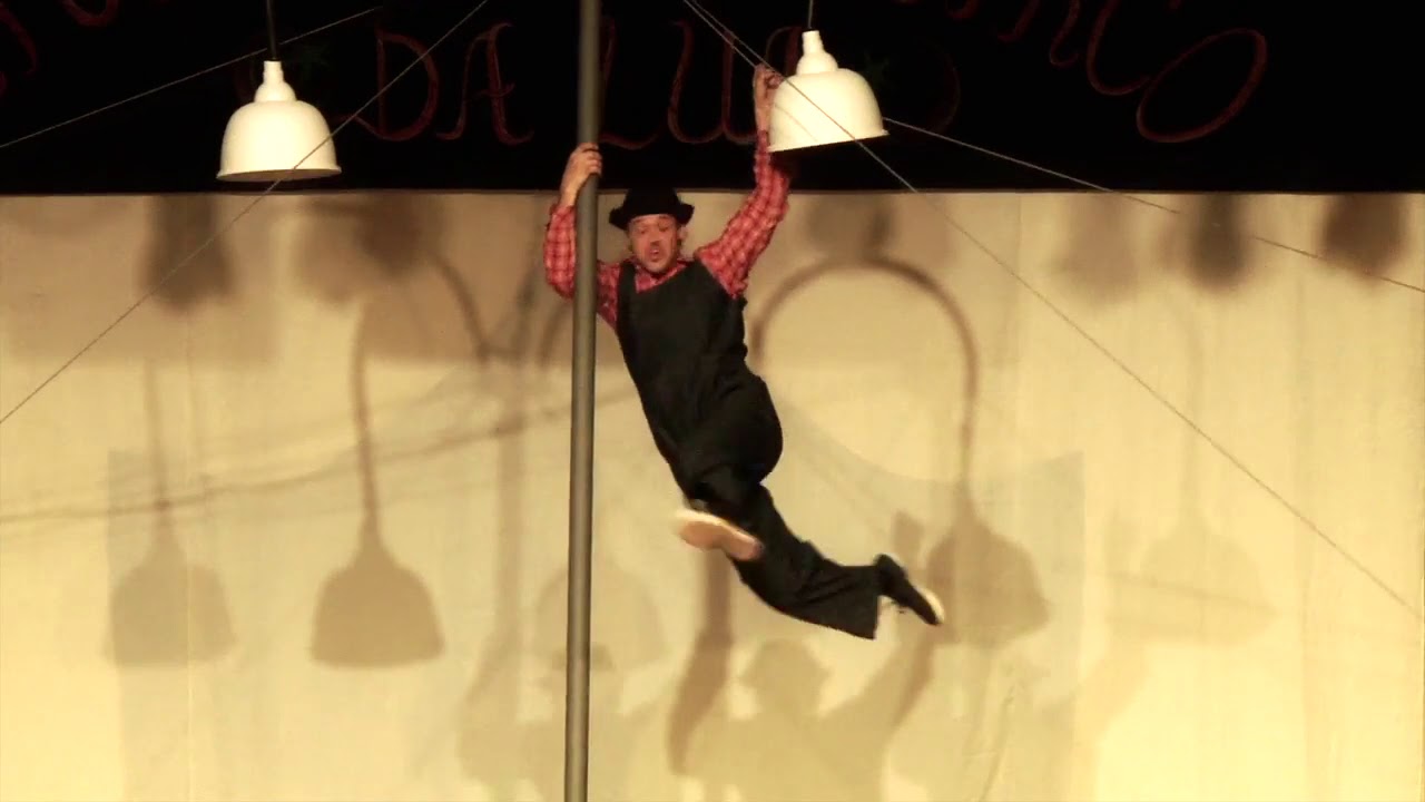 Teaser O Poste - Daniel Salvi