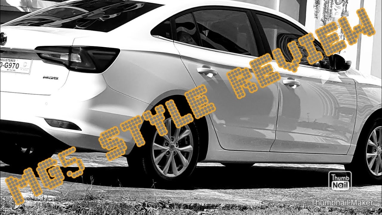 Mg5 Style Review