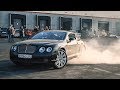 Bentley c японским мотором, валит только боком.