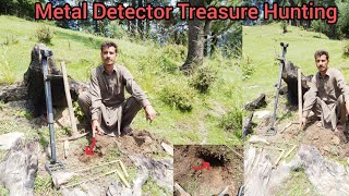 Metal Detector Treasure Hunting In India|Metal Detector Machine|Treasure Hunt in India 