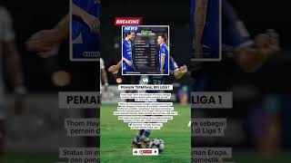 Haye Pemain Termahal BRI Liga 1 🥶 #sepakbola #beritabolaterkini #persib #fyp