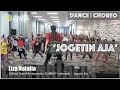 Jogetin aja  indonesian dangdut music  choreography by liza natalia  team