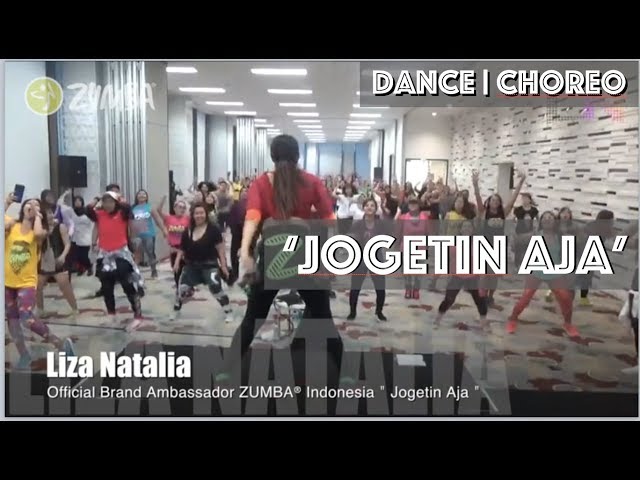 Jogetin Aja || Indonesian Dangdut Music || Choreography By Liza Natalia u0026 Team class=