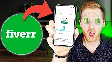 Using Fiverr to Build (3) Shopify Stores *with Real Results*