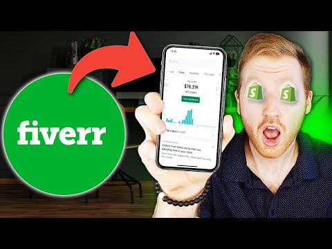 Using Fiverr to