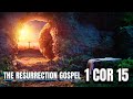 The resurrection gospel 1 corinthians 15  black swan revelations