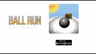Ball Run - Cool Android Game screenshot 1