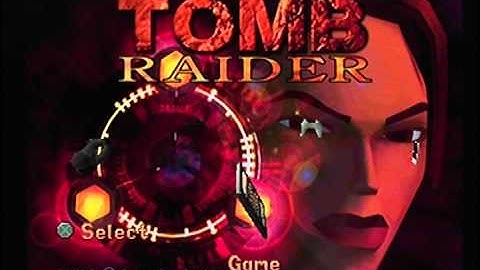 EasyCap USBTV007 USB2.0 video grabber quality test - PS1 Tomb Raider Composite NTSC