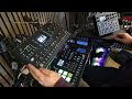 Hardware jam #3 w/ Octatrack, Analog Rytm, Digitone 2