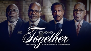 NBC Presidential Candidates Unity Video 2024