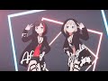 [뱅드림 MMD] 로키 (ロキ) 풀버전 [아오바 모카 & 미타케 란]