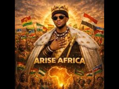 Arise Africa’s Ngoma Empire | Powerful Amapiano Vibes 2026