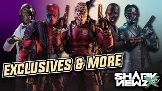 New 2026 Fresh Monkey Fiction Preorders | Zolocon Exclusives | Soldiers of Fortune and More!