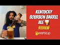 Kentucky bourbon barrel ale beer review 4