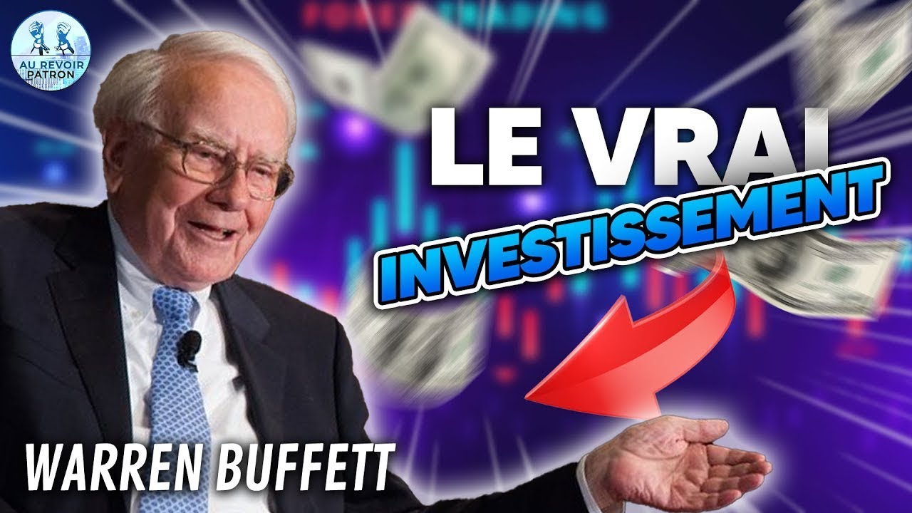 Comment Investir Comme Warren Buffett En 2026 : La Méthode Des Milliardaires