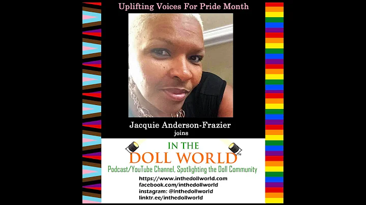 Jacquie Anderson-Frazier...  owner online store Ki...