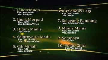 Pembukaan Beniqno & Vivien Vania - Best Melayu Deli Janda Muda (DVD Insictech)