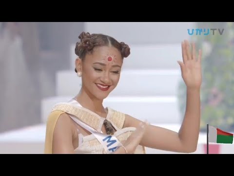 Miss International 2018 - Esmeralda Malleka