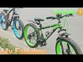 Foxster fat bikebicyclesreview part 2