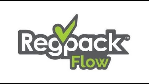 Introducing Regpack Flow