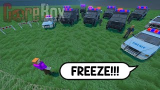 видео: GoreBox Но я финальный босс 💀 картинка: GoreBox Но я финальный босс 💀