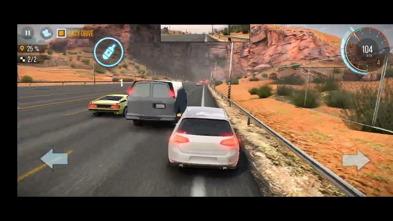 Car highway racing много денег