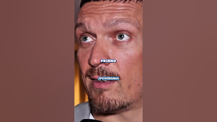 Oleksandr Usyk Recalls Being SCREAMED AT By Tyson Fury After Similar FACE OFF vs Daniel Dubois