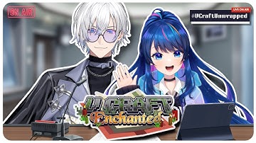 Interviewing Kalvin!!🌻 #VCraftUnwrapped Episode 3