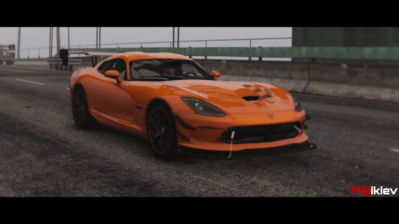 The Last Viper Mbikiev Pennzoil Youtube