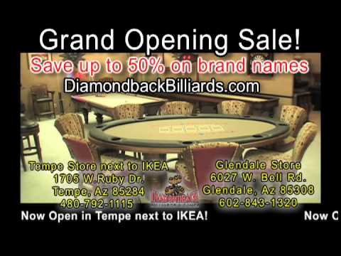 Diamondback Billiards & Games 2011