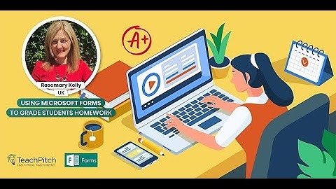 How To Create And Grade Quizzes With Microsoft Forms | Teacher Tips