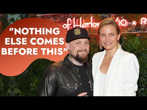 Video: Benji Madden is the heart stealer of Cameron Diaz