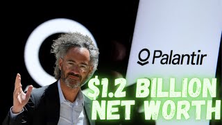 Palantir - The Next Multi-Trillion Dollar Tech Company
